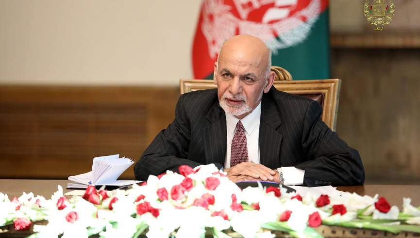 رئیس جمهور: 85 درصد مردم افغانستان از جمهوریت و 4 درصد دیگر از طالبان حمایت می‌کنند