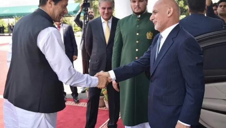 نخست وزیر پاکستان امروز وارد کابل می‌شود