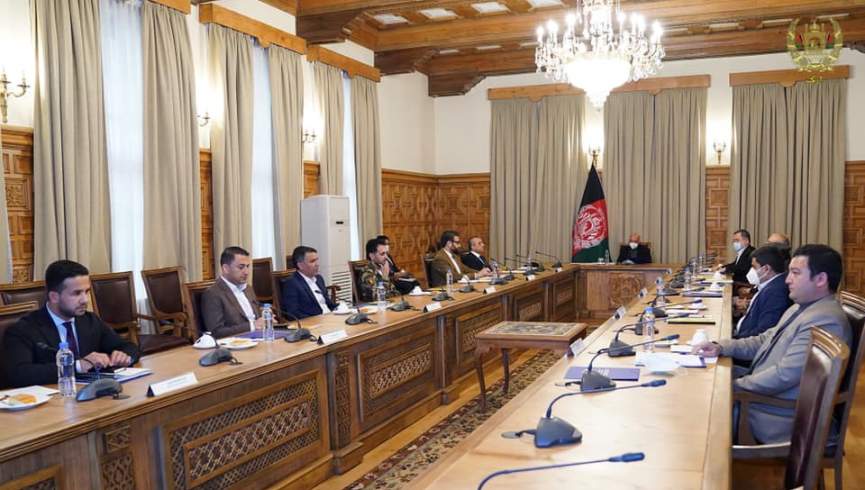 جلسه شورای امنیت ملی؛ عاملان بازداشت شدۀ حمله بر دانشگاه کابل مجازات شوند