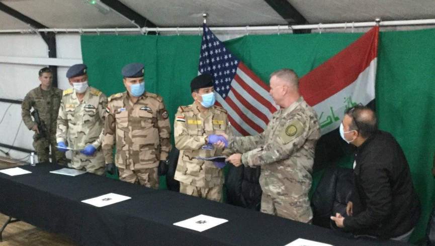 مذاکره مقامات امریکا و عراق درباره چگونگی خروج نظامیان امریکایی