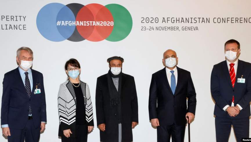 پایان کنفرانس جینوا؛ جامعه جهانی تعهد کمک 13 میلیارد دالری را به افغانستان داد