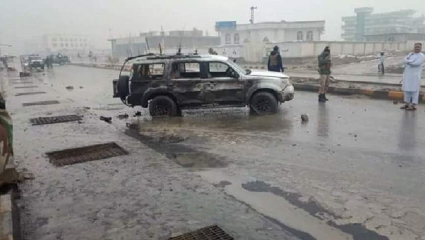 انفجار ماین در شهر کابل چهار زخمی بر جای گذاشت