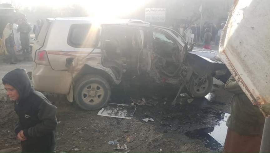 دو انفجار پی‌هم در کابل؛ 7 نفر زخمی شدند