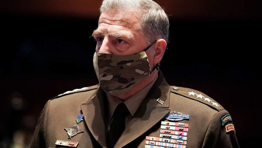 جنرال میلی: دو مرکز نظامی بزرگ امریکا در افغانستان حفظ می شود