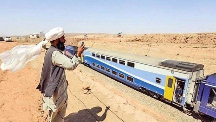 خط آهن هرات – خواف، افغانستان را روی ریل جهانی انداخته است