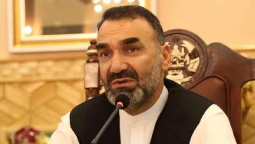 استادعطامحمد نور: خط سرخ ما در مذاکرات صلح با طالبان باید روشن باشد