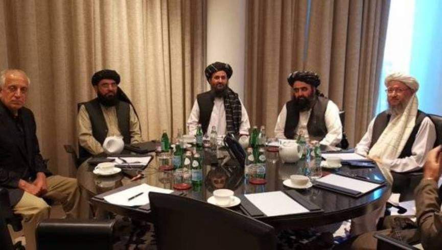 خلیل‌زاد و ملابرادر درباره حذف نام رهبران طالبان از فهرست سیاه گفتگو کردند