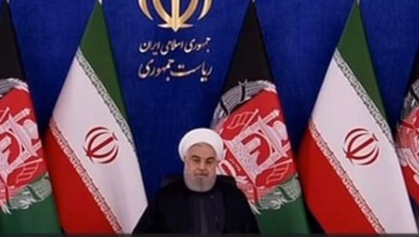دا یوه تاریخي ورځ ده، د افغانستان ثبات د سیمې او ایران لپاره مهم دی