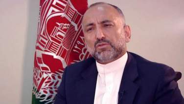 اتمر: جامعه جهانی با هرگونه صلح در افغانستان موافقت ندارد؛ فقط حفظ نظام موجود را می‌خواهد