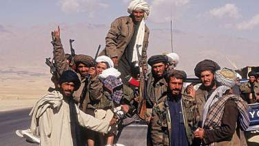 خط و نشان طالبان: خروج کامل یا ادامه جنگ؟