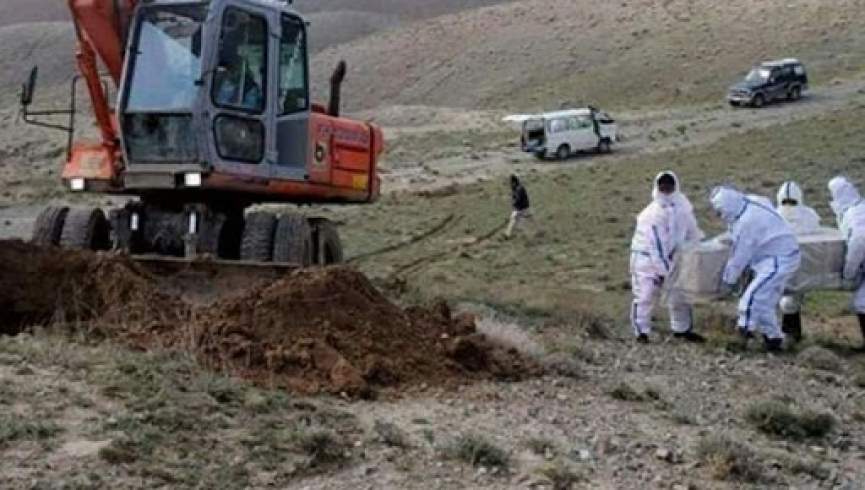 شمار قربانیان ویروس کرونا در افغانستان از مرز دو هزار نفر گذشت