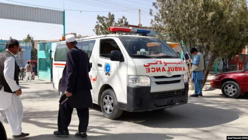 حمله بر یک مراسم ختم قرآن در غزنی، دستکم 15 کشته و 20 زخمی بر جای گذاشت