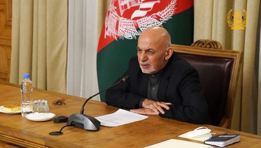 رئیس جمهور: دیتابیس محصولات زراعتی ایجاد و میزان صادرات و واردات افغانستان مشخص گردد