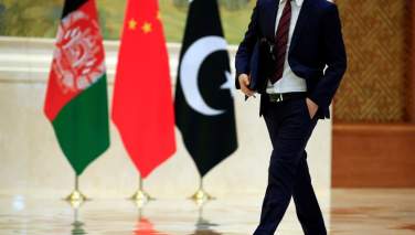 جاسوس‌های چینی در کابل چه می‌کنند؟