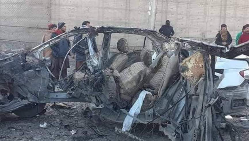 انفجار در شهر کابل، یک کشته و دو زخمی بر جای گذاشت