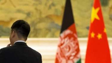 چین، بازیگر امنیتی جدید در افغانستان؟