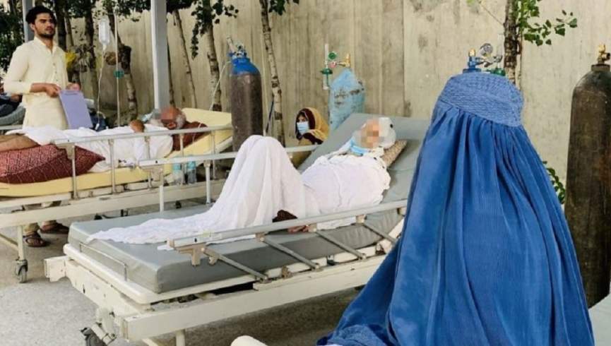 وزارت صحت: در 24 ساعت گذشته 11 بیمار کوید 19 جان داده‌اند