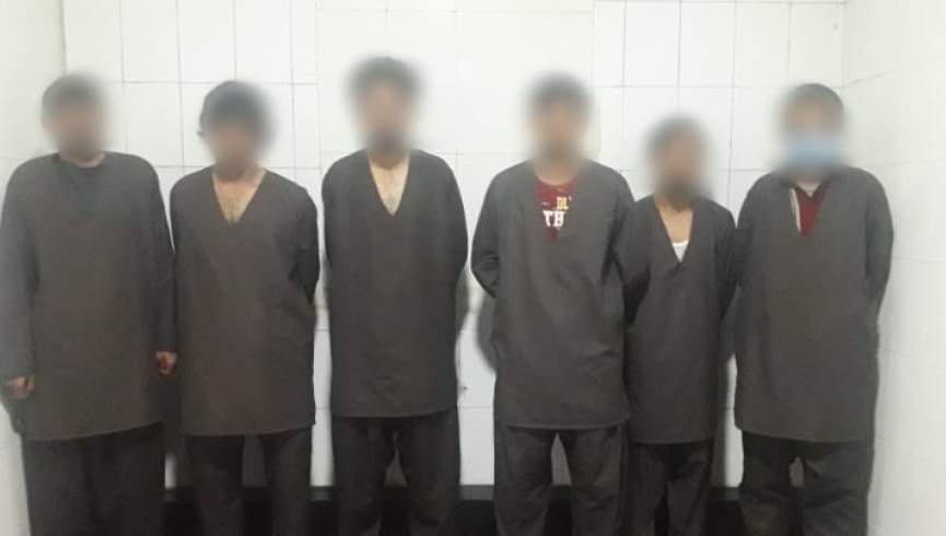 23 مظنون در پیوند به انجام جرایم جنایی در کابل بازداشت شدند