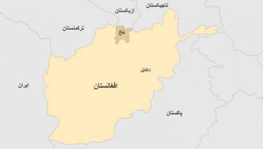 طالبان یک زن را در بلخ ربودند و تیرباران کردند