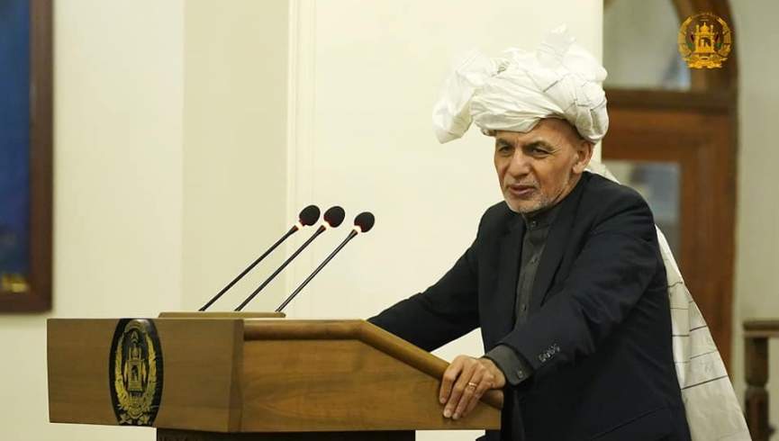 دیدار رئیس جمهور با بزرگان قوم نورزی؛ مردم افغانستان صلح واقعی و مثبت می‌خواهند