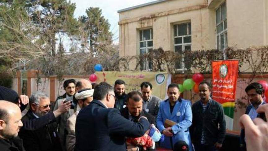 آغاز کمپاین واکسین پولیو در هرات/654 هزار کودک واکسین خواهند شد