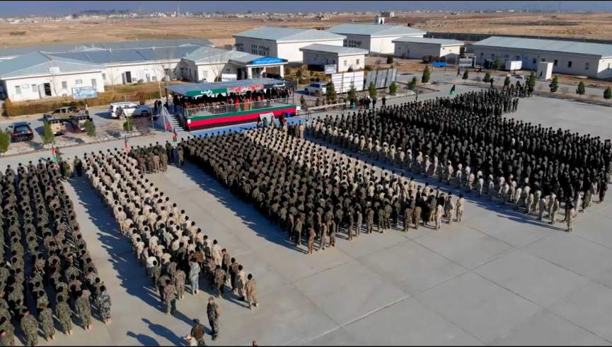 قول اردوی شاهین: منسوبان منفک شده دوباره تعیین بست می‌شوند