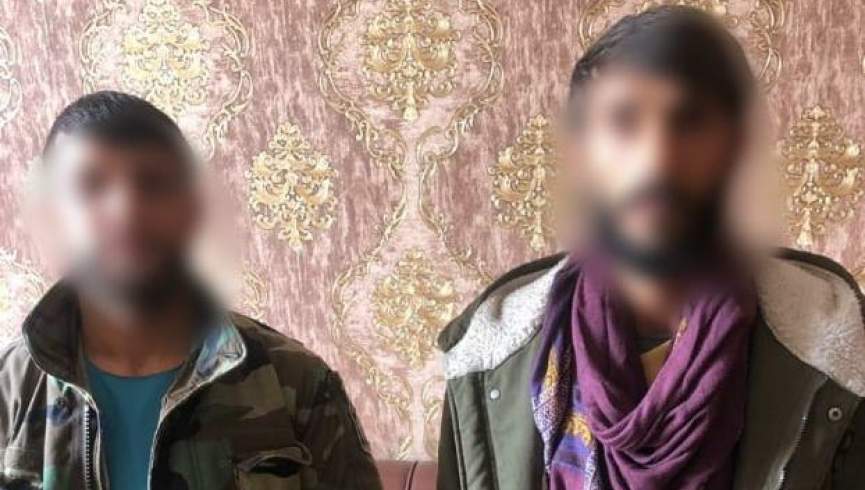 چهارده نفر در پیوند به انجام جرایم جنایی در کابل بازداشت شدند