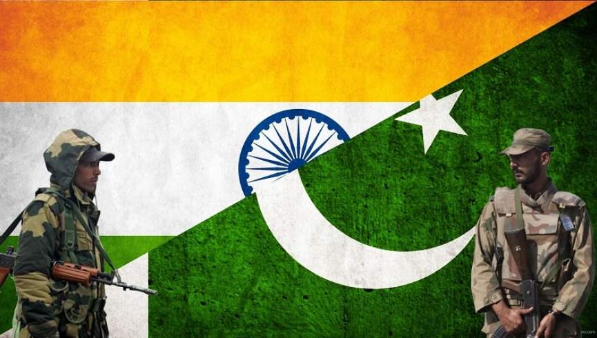 درگیری هند و پاکستان در سرحد کشمیر