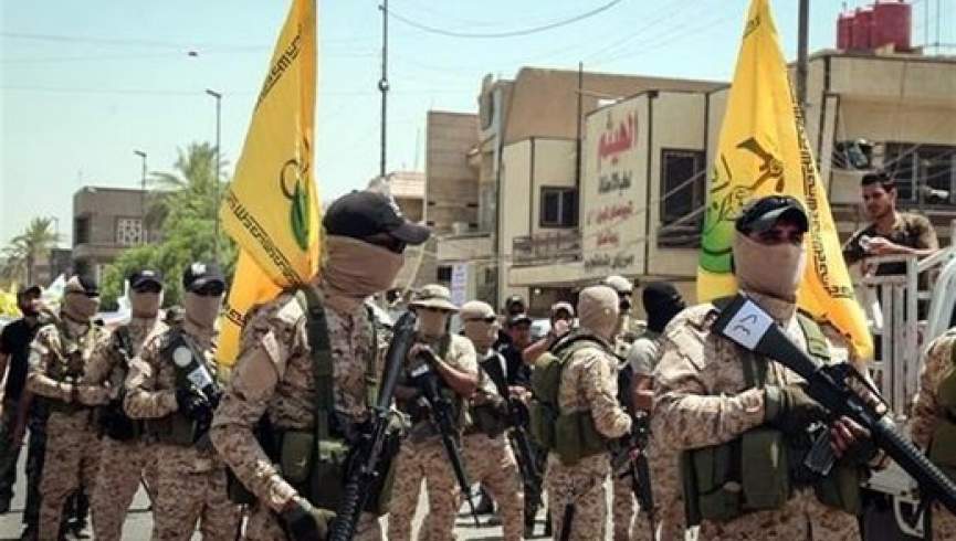 درگیری داعش و الحشد الشعبی ۱۱ کشته برجای برگذاشت