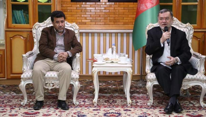 سرور دانش: در گفتگوهای صلح باید تنوع قومی و مذهبی احترام و حقوق شهروندی رعایت گردد