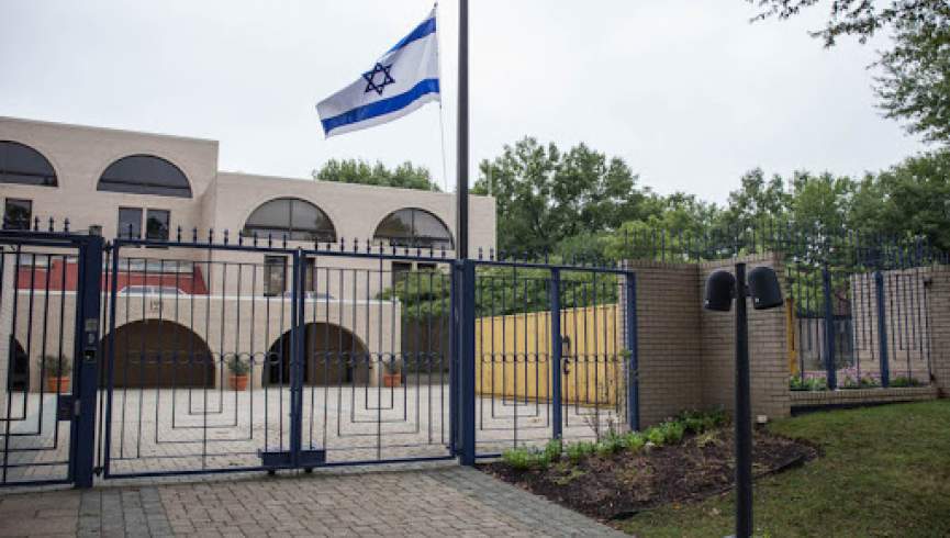 سفارت اسراییل در امارات رسما افتتاح شد