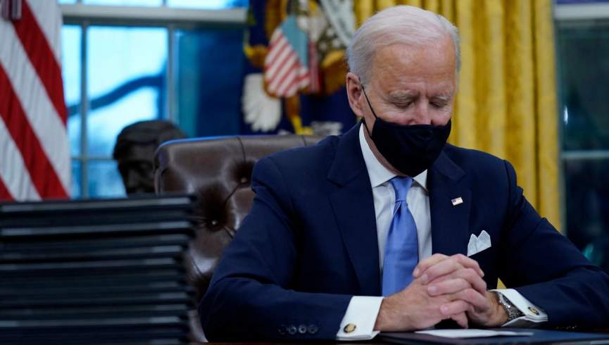 President Biden. (AP)