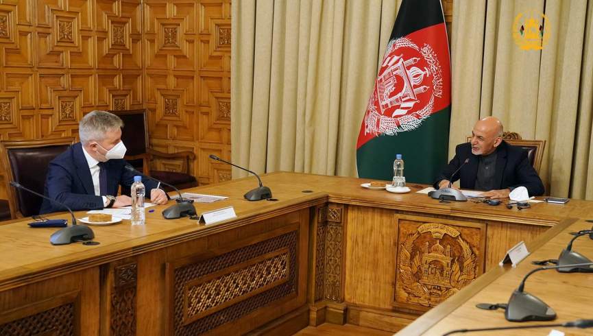 وزیر دفاع ایتالیا بر قطع فوری خشونت‌ها در افغانستان تاکید کرد