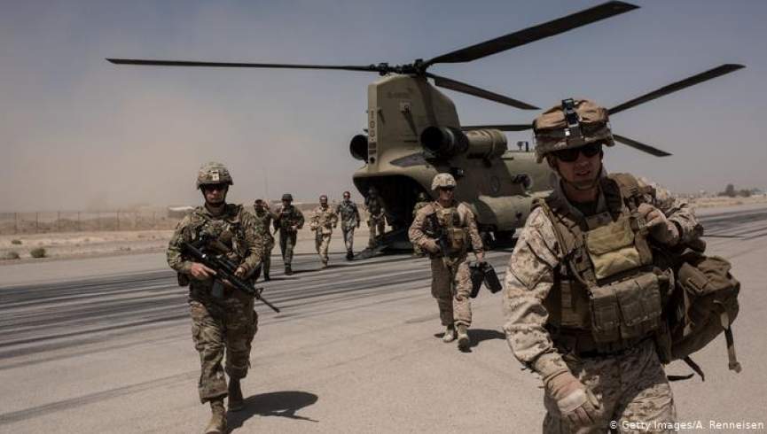 پنتاگون: حضور نظامی امریکا در افغانستان وابسته به شرایط است