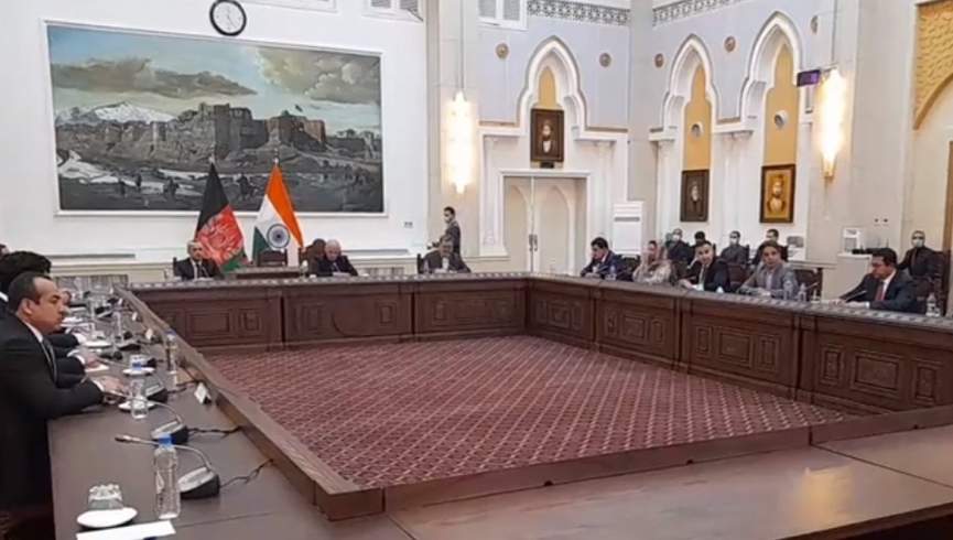 توافقنامه بند شاتوت میان افغانستان و هند امضا شد