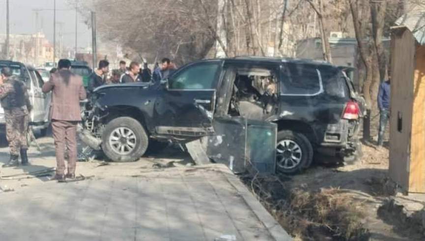 انفجار کابل؛ یک کارمند وزارت خارجه کشته شد