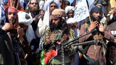 افغانستان، صلح و معضل «تروریست‌های خارجی»