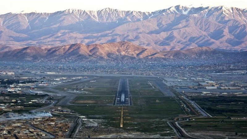 بزرگ‌ترین میدان هوایی افغانستان با هزینه 2 میلیارد دالر در ولایت لوگر ساخته می‌شود