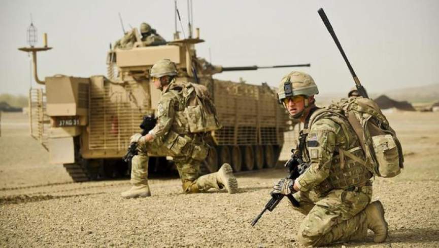 10 هزار نیروی نظامی ناتو در افغانستان باقی می‌مانند