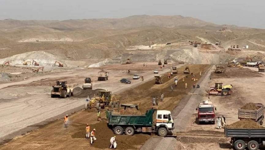 طالبان یازده کارگر بند پاشدان هرات را ربودند