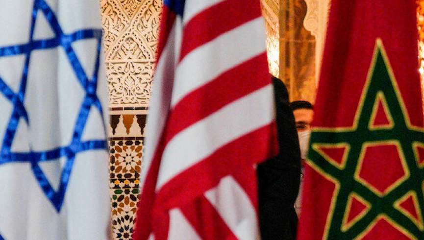 File photo Photograph: U.S. EMBASSY IN MOROCCO