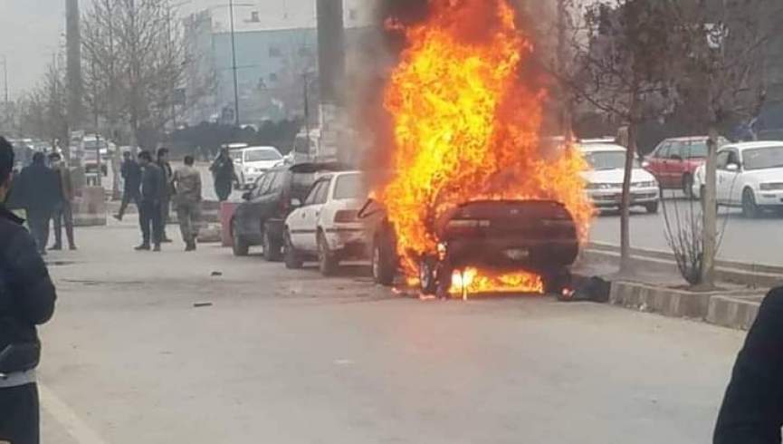 دو انفجار پی هم در شهر کابل؛ دو کشته و دو زخمی