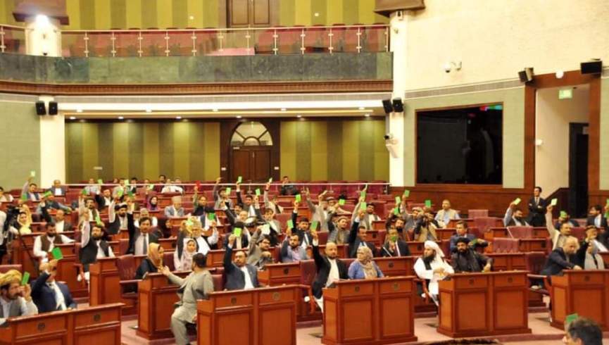 بودجه ملی سال مالی 1400 از سوی مجلس تصویب شد