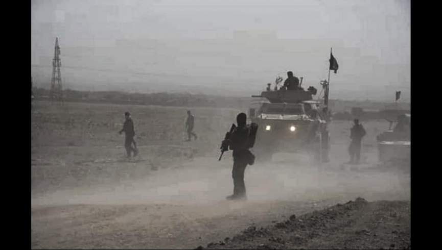 5 طالب در نبرد با نیروهای ارتش جان باختند