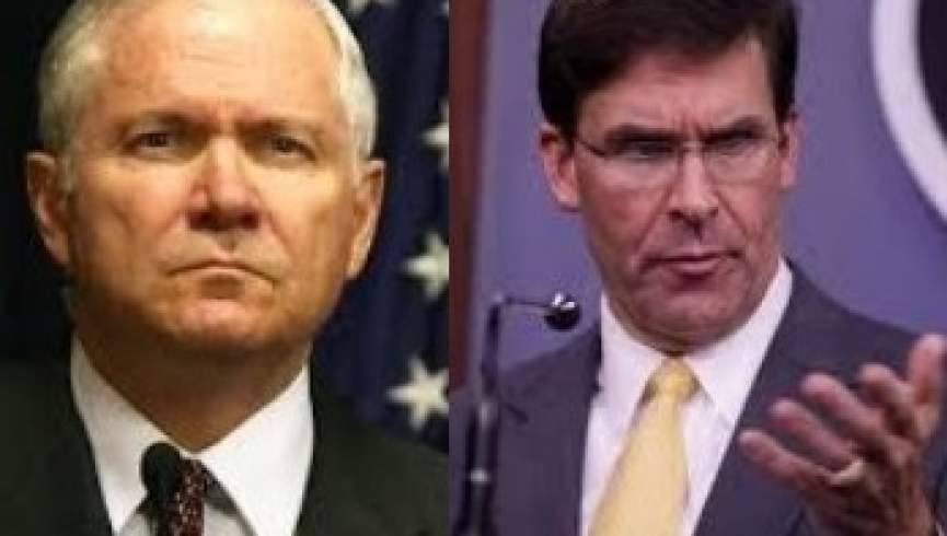 دو وزیر دفاع پیشین امریکا: نیروهای امریکایی باید در افغانستان باقی بمانند