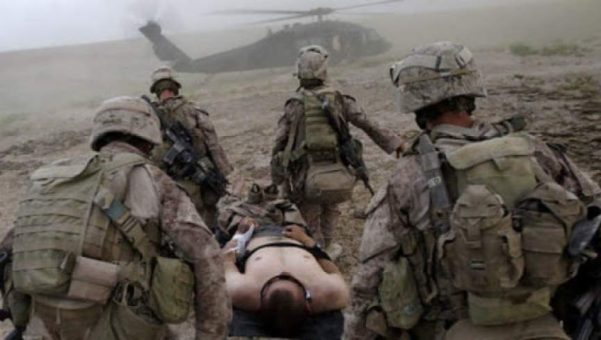 نیویارک تایمز: شمار سربازان امریکایی در افغانستان به 3500 نفر می‌رسد