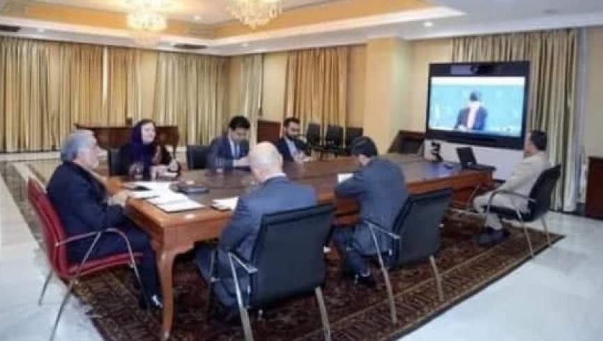 داکتر عبدالله با وزیر خارجه ناروی در مورد صلح گفتگو کرد