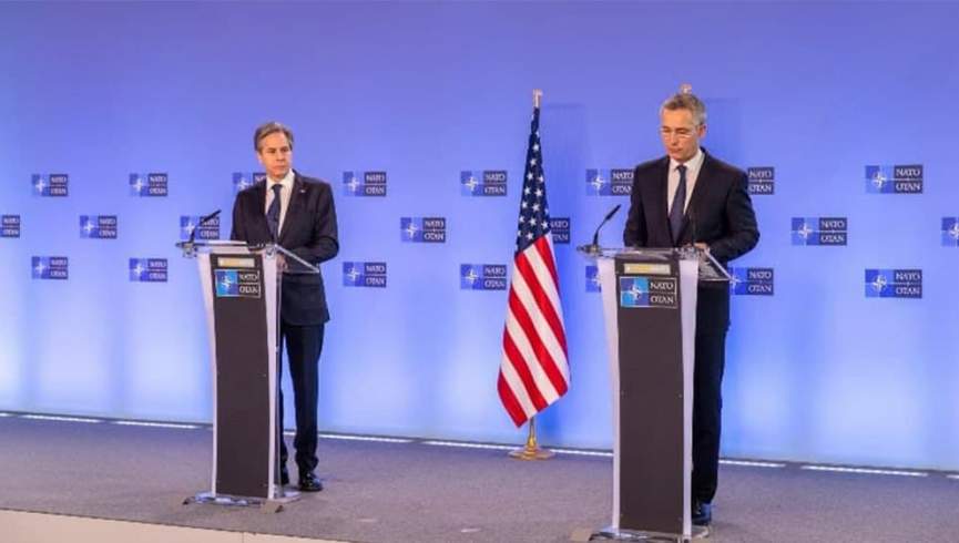 آنتونی بلینکن: امریکا و ناتو در زمان مناسب افغانستان را ترک خواهند کرد