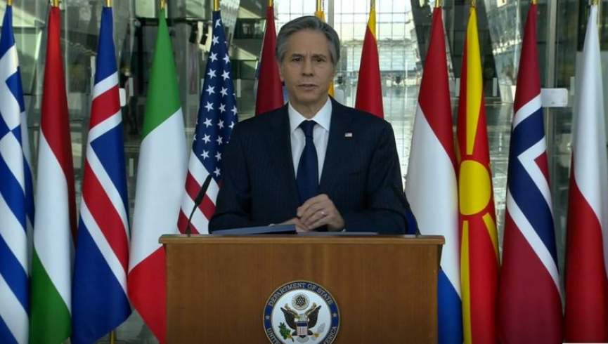وزیر خارجه امریکا بار دیگر احتمال احیای امارت در افغانستان را رد کرد