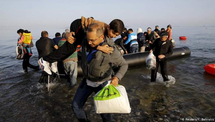 سال ۲۰۲۰؛ کشته یا ناپدید شدن ۲۳۰۰ نفر در مسیر مهاجرت به اروپا